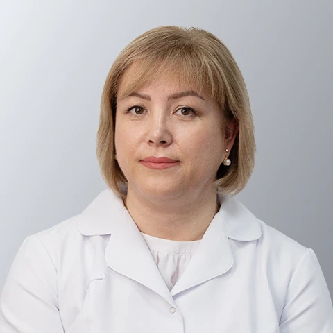 Цаплинская Светлана Анатольевна